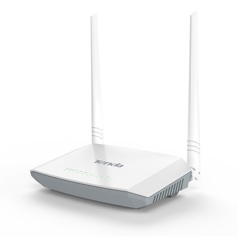 Router Wifi Tenda Adls2+ 4 Puertos 2.4ghz 300mbps Cuotas