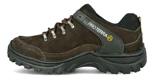 Zapatillas Trekking Hombre Reforzadas Soft Art. 1400