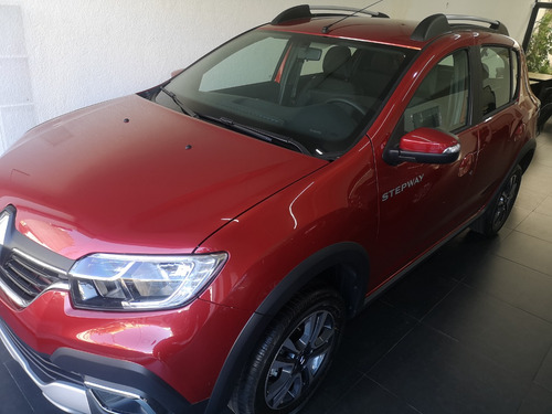 Renault Sandero Stepway 1.6 16v Intense Cvt