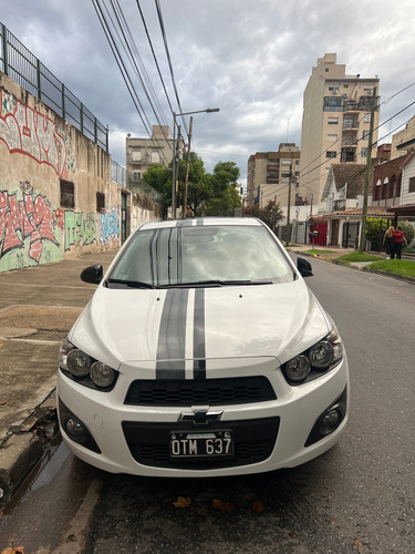 Chevrolet Sonic 1.6 Ltz Effect Mt Mx