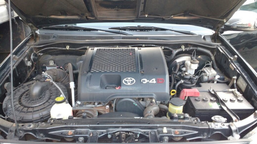 Hilux Ano 2011 4x4