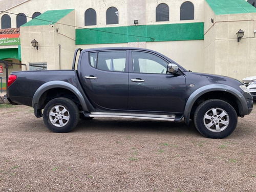 Mitsubishi L200 Katana Crt 4x4 Año 2014