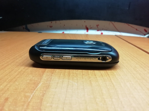 Motorola A1200 Negro Movistar
