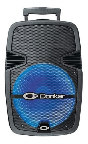 Bocina Baffle Donker 15 Pul Msa-5715 End