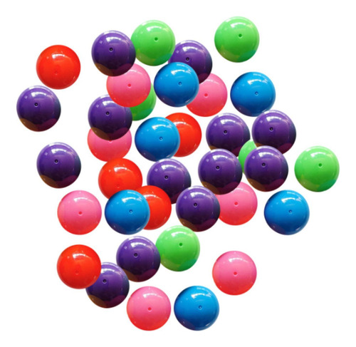 Dispositivos De Bolas De Bingo, Bolas De Rifa, 45 A 50 Bolas