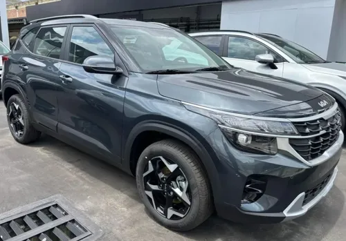 Kia Seltos 2.0 Vibrant 4X2