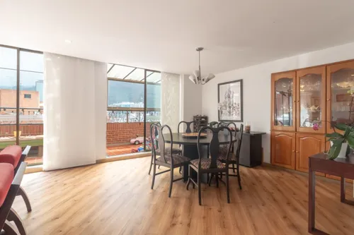 Apartamento En Venta En Rincón Del Chicó. Cod V18967