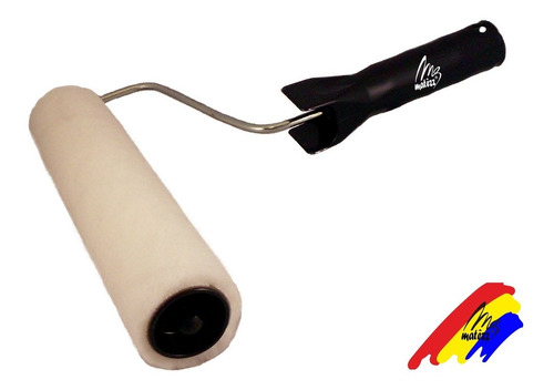 Imagen 5 de 7 de Rodillo Epoxy 22cm Matêzz ® Thermo (x 5un.)