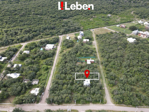 Rio Ceballos - B° Prossur - Lote De 300m2 -10x30