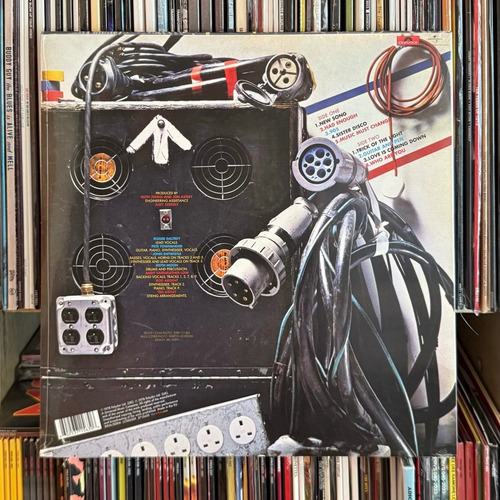 Vinilo The Who - Who Are You Eu Import. Remasterizado