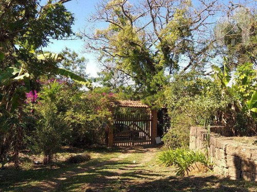 Imagem 10 de 11 de Chácara Com 4 Dormitórios À Venda, 2118 M² - Jardim Santa Elisa - Itupeva/sp - Ch0131