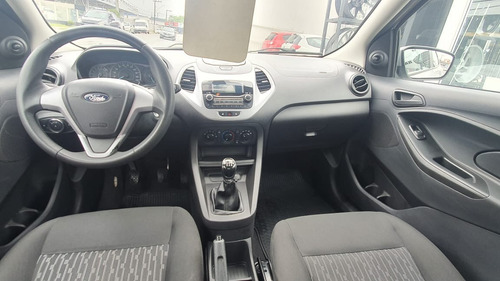 Imagem 7 de 10 de Ford/ Ka Sedan 1.0 2020 Se Completo Unico Dono