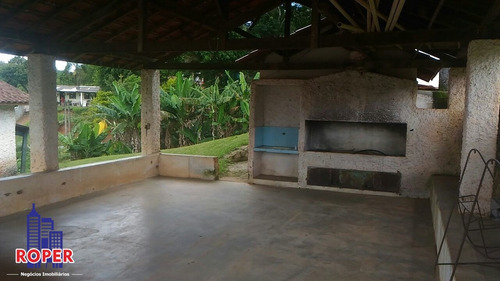 Imagem 10 de 14 de Linda Chácara Com Escritura De 18.000 Metros À Venda Em Atibaia. - Ch00844 - 68082678
