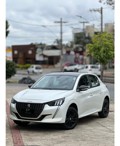 Peugeot 208 1.0 FIREFLY FLEX STYLE MANUAL