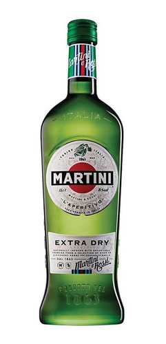 Aperitivo Martini Extra Dry 750 Ml