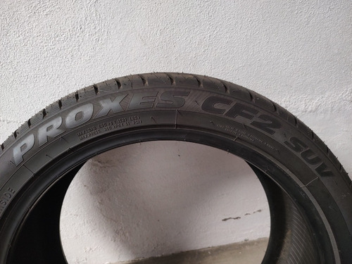 235/45r19 Toyo Proxes Cf2 Suv 95v