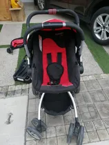 Comprar Carriola Infanti Lifestyle 4 En 1, Portabebe Para Auto