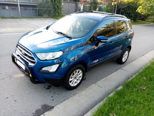 Ford Ecosport 1.5 Se 123cv Mt 4x2