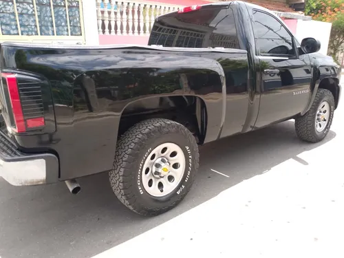 Chevrolet Silverado
