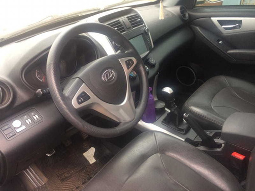 Lifan X60 1.8 Talent 16v 128cv 5p Mec. 2016