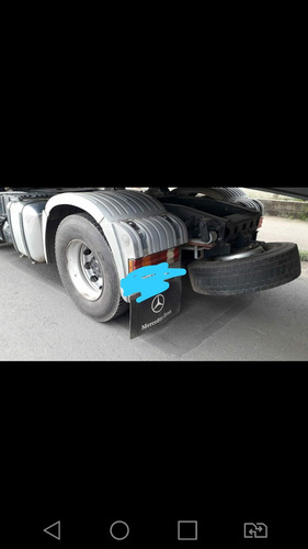 Mercedes Benz Axor 2036