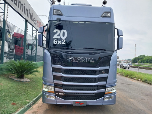 Scania R 450 6x2 2020 R450 360 380 400 410 420 440 500 540