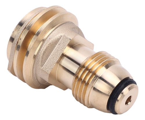 Adaptador De Tanque Pol Para Qcc1: Converta Reguladores De M