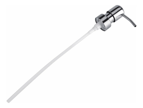 N Bomba De Champú Acero Inoxidable 304 De 1 Pieza (para