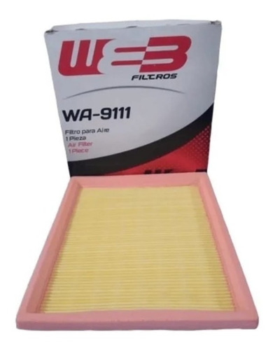 Filtro De Aire Chery Arauca 1.3 / X1 / Qq6