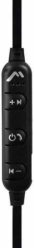 Audífonos Inalámbricos Mitzu MH-9220WH Color Negro