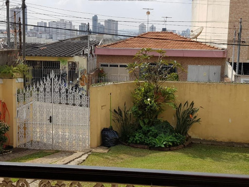 Imagem 3 de 23 de Casa Com 3 Dormitórios À Venda, 260 M² - Campestre - Santo André/sp - Ca10827