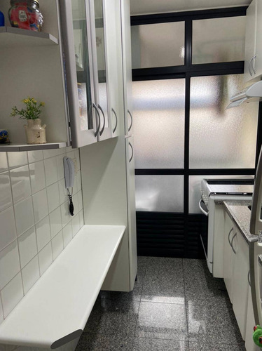 Imagem 5 de 14 de Apartamento Excelente Custo Benefício Com Duas Vagas De Garagem.... - 41