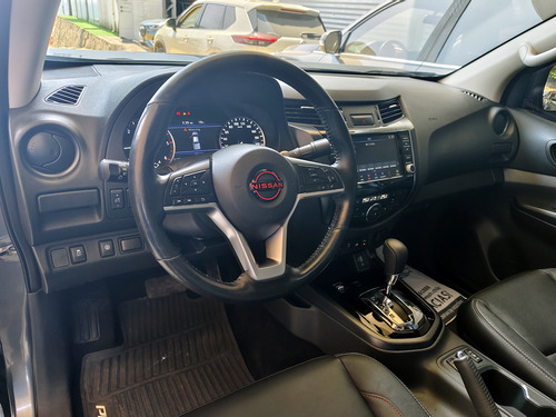 Nissan Navara 2.3D PRO4X DIESEL 4X4 DOB.CAB. AT 4P