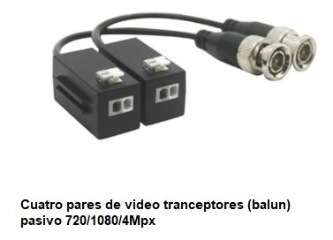 Imagen 6 de 8 de Kit Cctv De 4 Cámaras Dahua