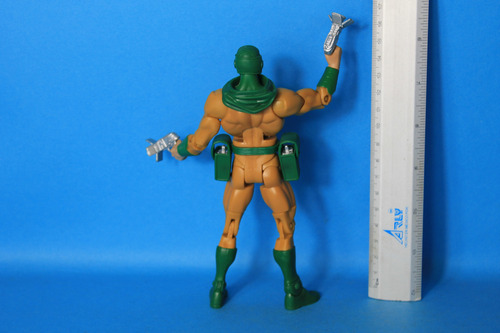 Mirror Master Dc Universe Signature Figura (Usado)