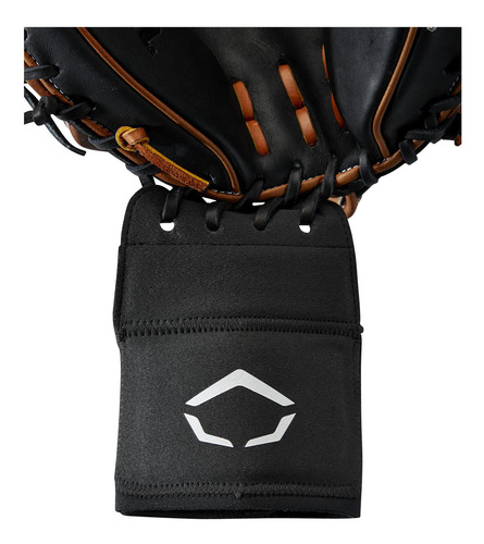 Evoshield Protector De Muñeca Catcher's - Os, Talla Única, N