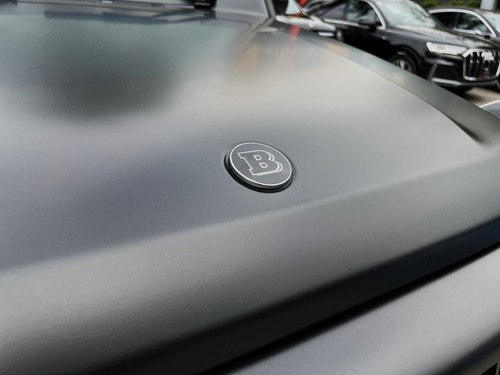 Mercedes-Benz Clase G 5.5l G 63 Amg Biturbo At