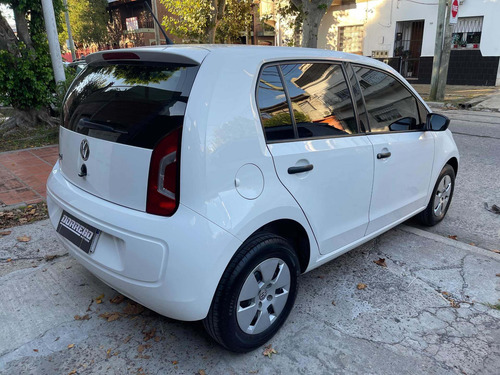Volkswagen Up! 2016 1.0 Take Up! Aa 75cv 5 P