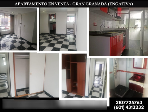 Apartamento En Venta Villas Granada - Noroccidente De Bogota D.c