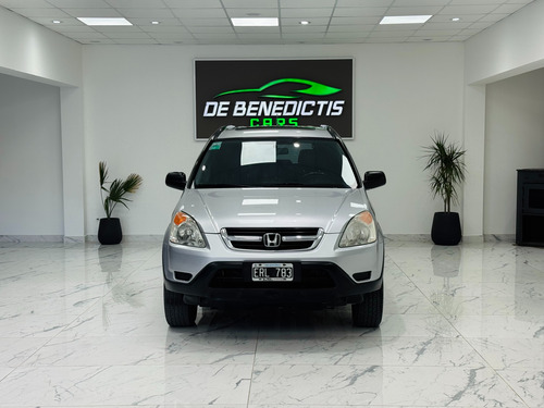 Honda CR-V 2.4 4x4 Ex