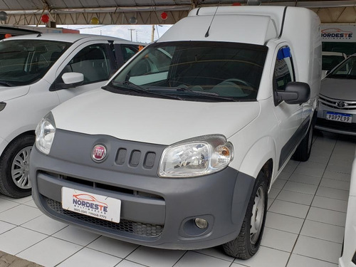 Fiat Fiorino Furgão Work. Hard 1.4 Flex 8v 2p