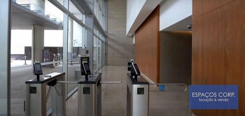 Imagem 12 de 30 de Laje Corporativa Para Alugar, 4437m² Por R$ 576.810/mês - Butantã - São Paulo/sp - Lj0721