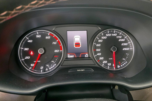 Imagen 24 de 25 de Seat Ateca 4x2 5 Pts Xcellence, 14t, 150 Hp, Dsg, Qc, F Led,