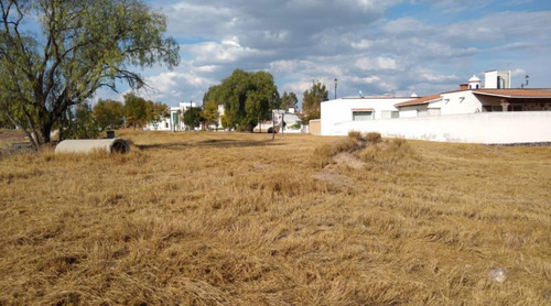 Terreno Residencial Club De Golf, Cisnes Sup. 700.57 Mts