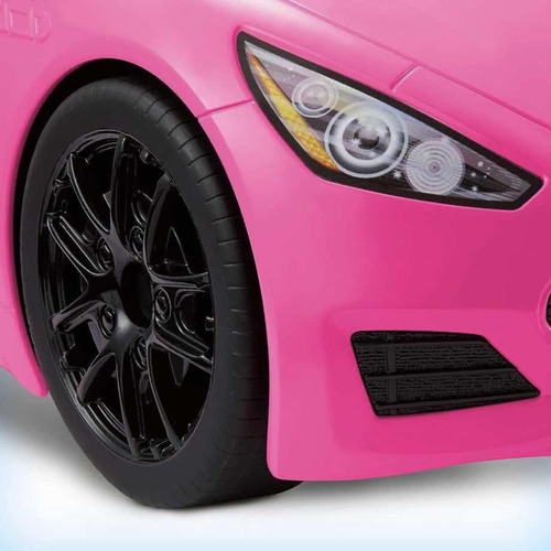 Carro Convertible Para Muñeca Barbie Original
