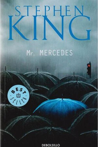 Libro Mr. Mercedes