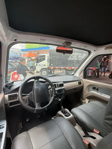 Chevrolet N300 1.2 Move
