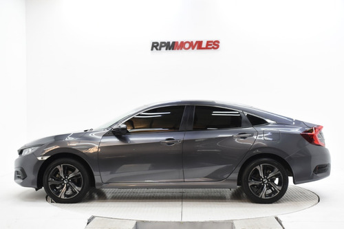Honda Civic 2.0 Ex Automático 2018 Rpm Moviles