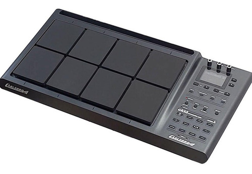 Imagem 7 de 10 de Percussão Eletrônica Odery Carlsbro Okto A Usb Midi +estante