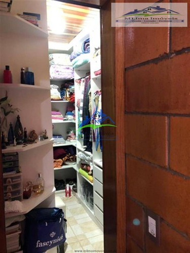 Imagem 6 de 15 de Chácara Em Condomínio Fechado Em Atibaia - 431